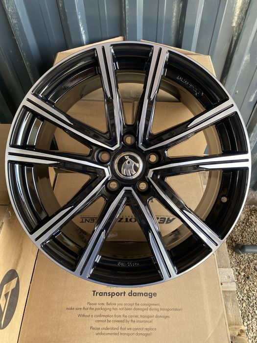 18 цола 5 х 112 мм Ауди , Фолксваген , Шкода , VW , Audi , Skoda