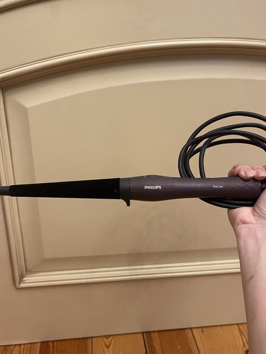 Плойка philips ProCare Curler