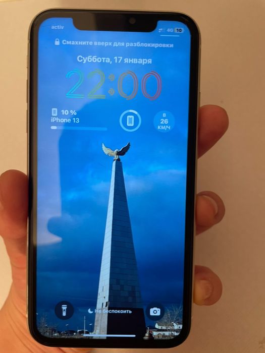 iPhone 11 | 128 GB | Жақсы күйде