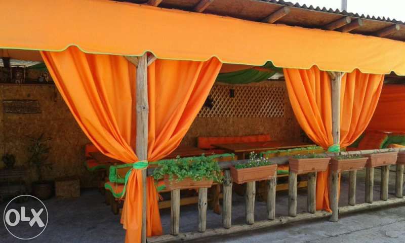 Изработка на пердета