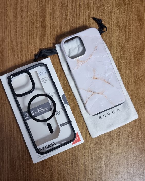 Huse telefon  Iphone  13 promax, 2 bucati noi