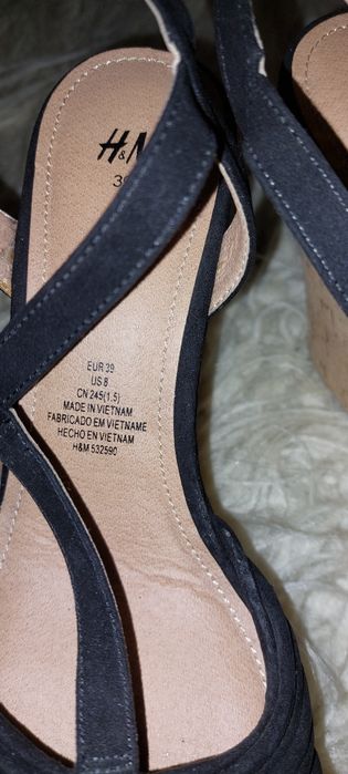 Sandale H& M    M 39