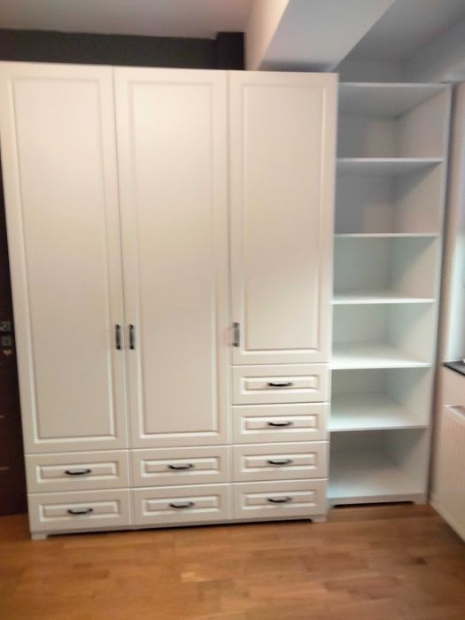 Mobilier la comanda -PAL /MDF/compozit /confectii metalice - BUCURESTI