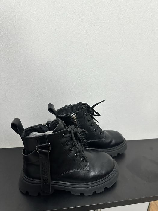 Осенние ботинки детские