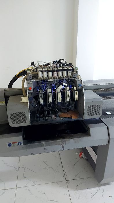 УФ принтер планшетный