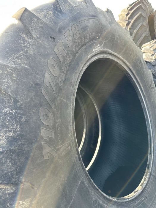 Anvelope sh 710.70 R38 Michelin