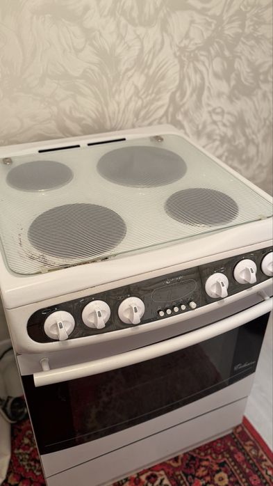 Продам кухонную плиту