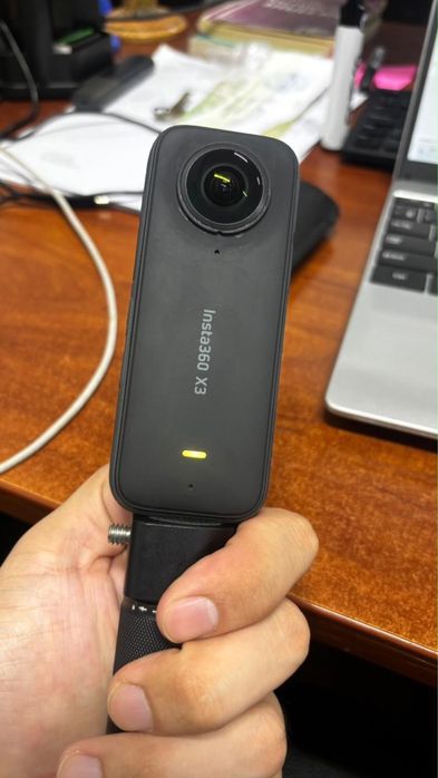 Insta 360 x3 камера