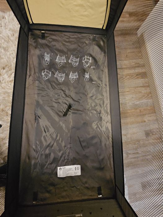 Patut pliabil Petite&Mars