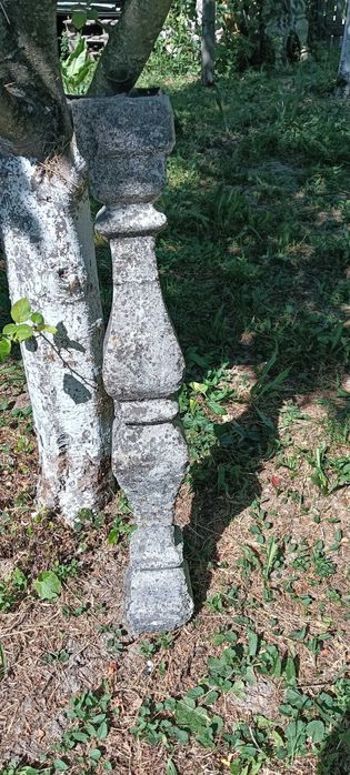 Vand balustri beton,  2 lei bucata