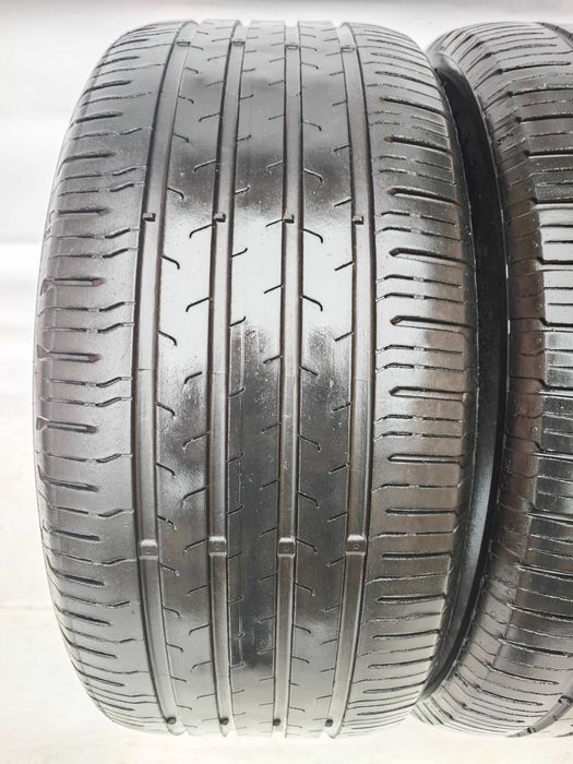 Anvelope 245/45/18 an 2022 vara CONTINENTAL Eco Contact 6 SEAL