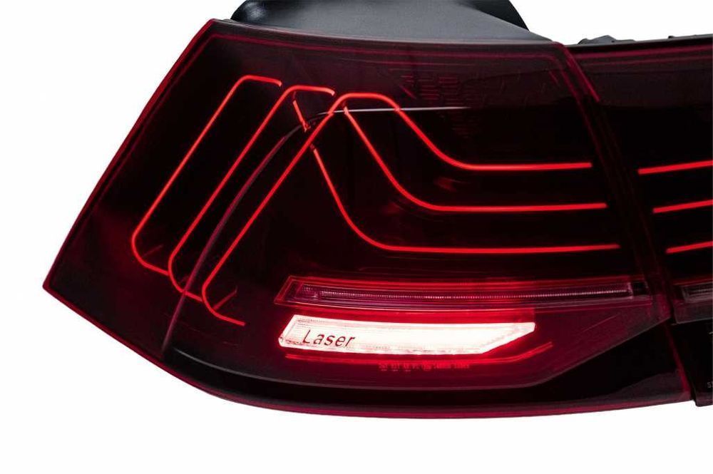 Stopuri Full LED VW Golf 7 & 7.5 (13-19) Laser Look Dinamic Secvential