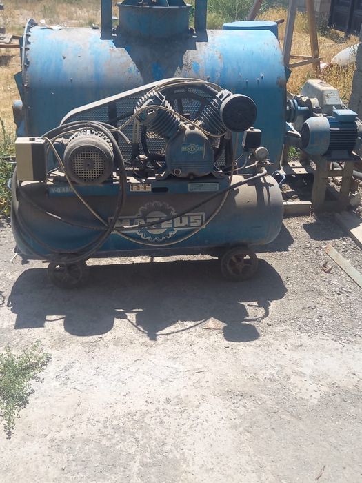 Пена станок ,компрессор ,қалыптарымен сатамын!!!