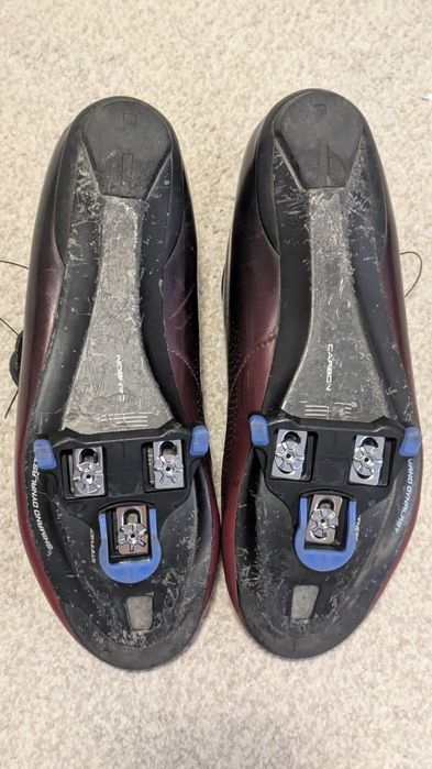 Pantofi ciclism Shimano RC7 Boa mărime 42.5