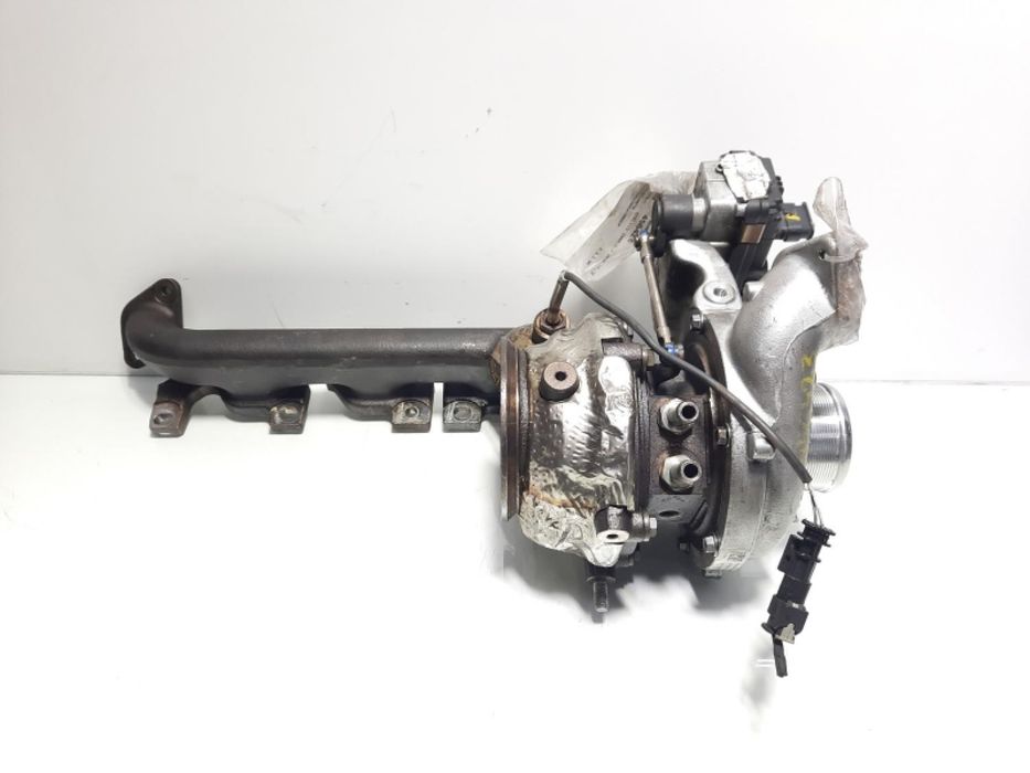 Turbosuflanta, cod 853741, Alfa Romeo Stelvio (949) 2.2 D Q4, 55284529