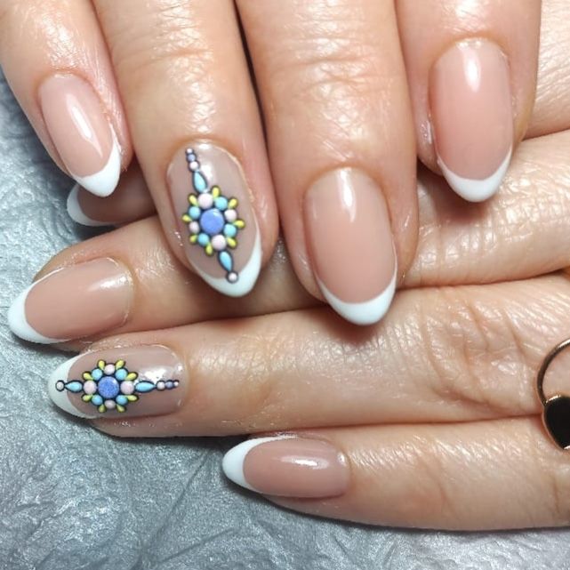 Маникюр/педикюр