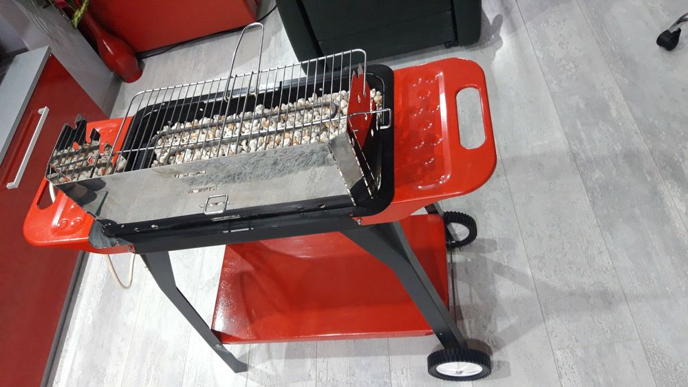 Барбекю Австрия .