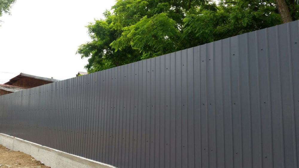 Constructii garduri diverse modele