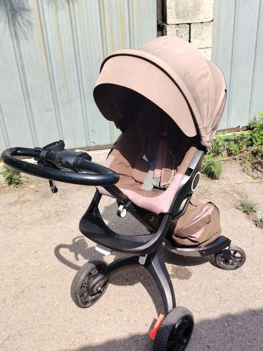 Продам коляску DSLAND