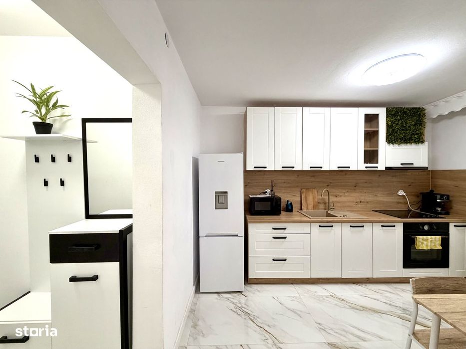 Apartament 3 camere 70 mp finisat, mobilat, utilat  zona Ultracentrală