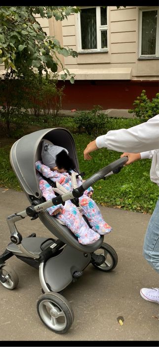 детская коляска Mima