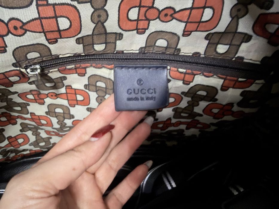 Оригинал сумка Gucci