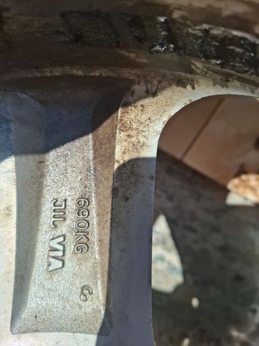 Продам диски с зимними шинами