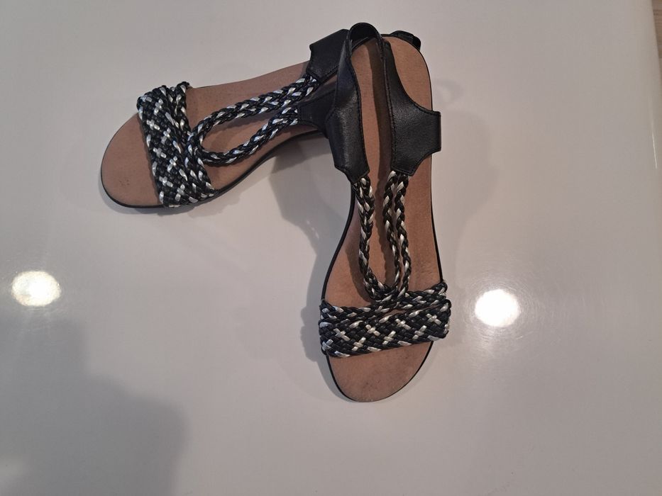 Испански сандали на Joyca,,естествена кожа ,39 номер