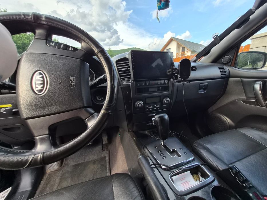 Vand  sau schimb Kia sorento