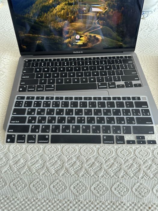 Macbook air M1 макбук