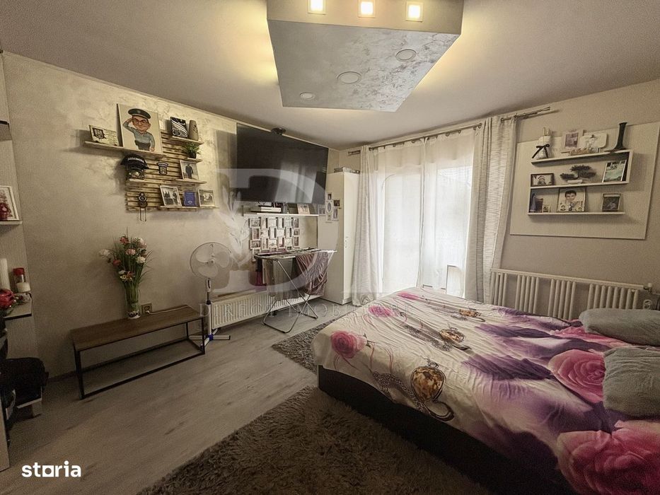 Apartament cu 2 dormitoare |zona Jysk Florești