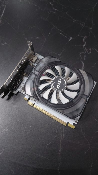 Продам MSI GT 730 4GB