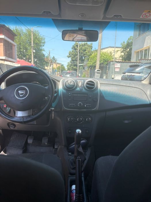 Dacia logan 2013 1.2 benzina/gpl