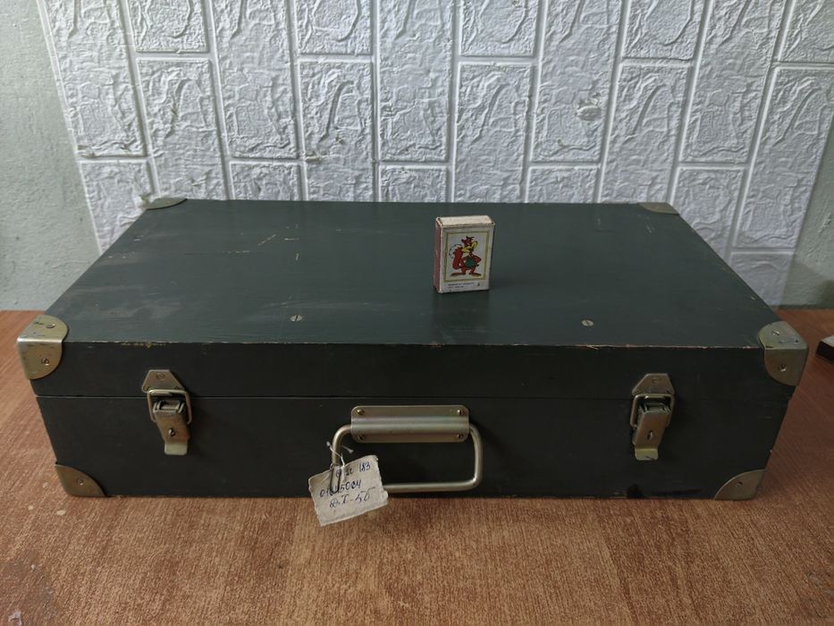 Дозиметры, новые СССР.