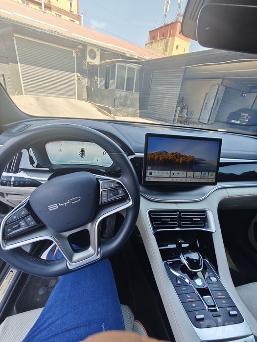 Byd song plus 2023 kraska toza