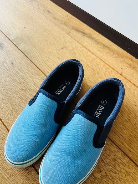 Гуменки Hugo boss