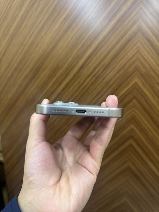 Iphone 15 pro max 256gb