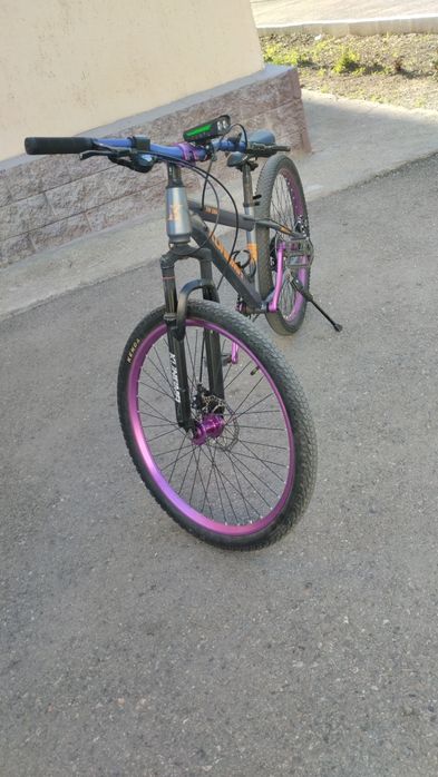 велосипед для станта