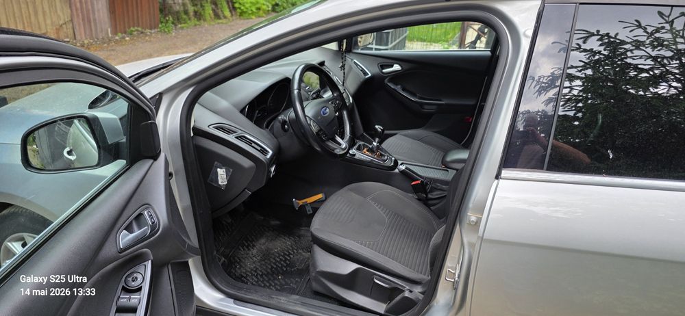 Ford Focus Titanium