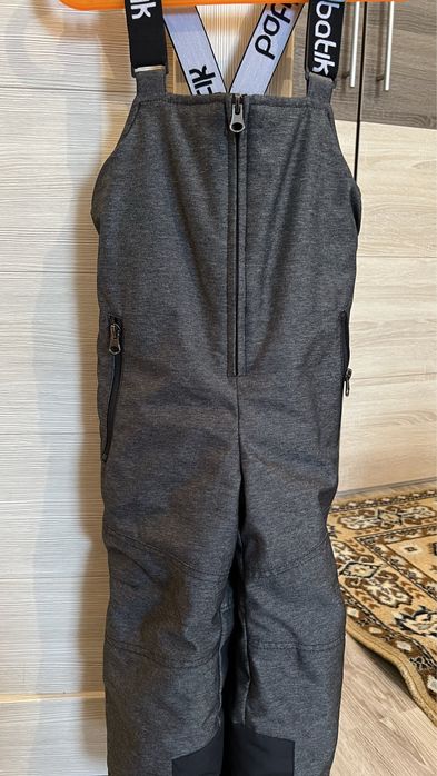 Детский комбинезон зимний