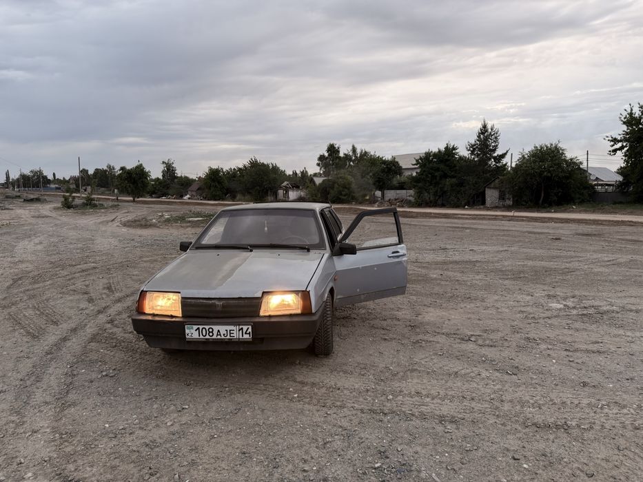Продам ваз 2109 карб