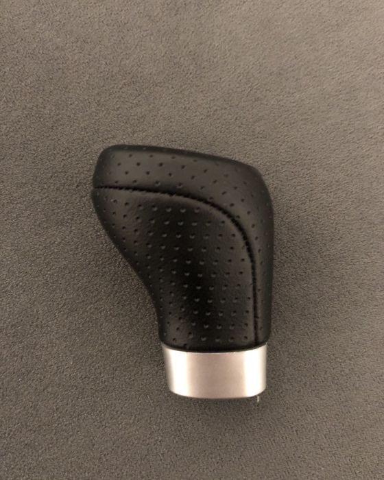 Nuca schimbator scurta perforata BMW M seria 1 3 5 6 E60 E90 E92 X1 X3