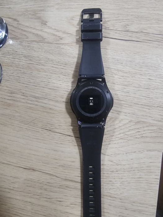 Samsung gear S3 frontier