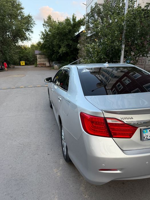 Камри 50 R4 европеец