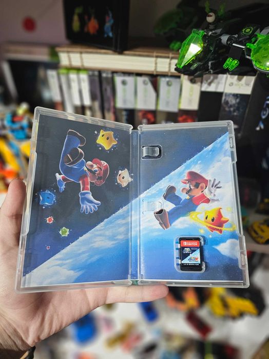 Mario galaxy nintrndo