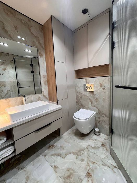 Новостройка 2/11/14 ЖК Prestige Garden_ Шота Руставели 60м2