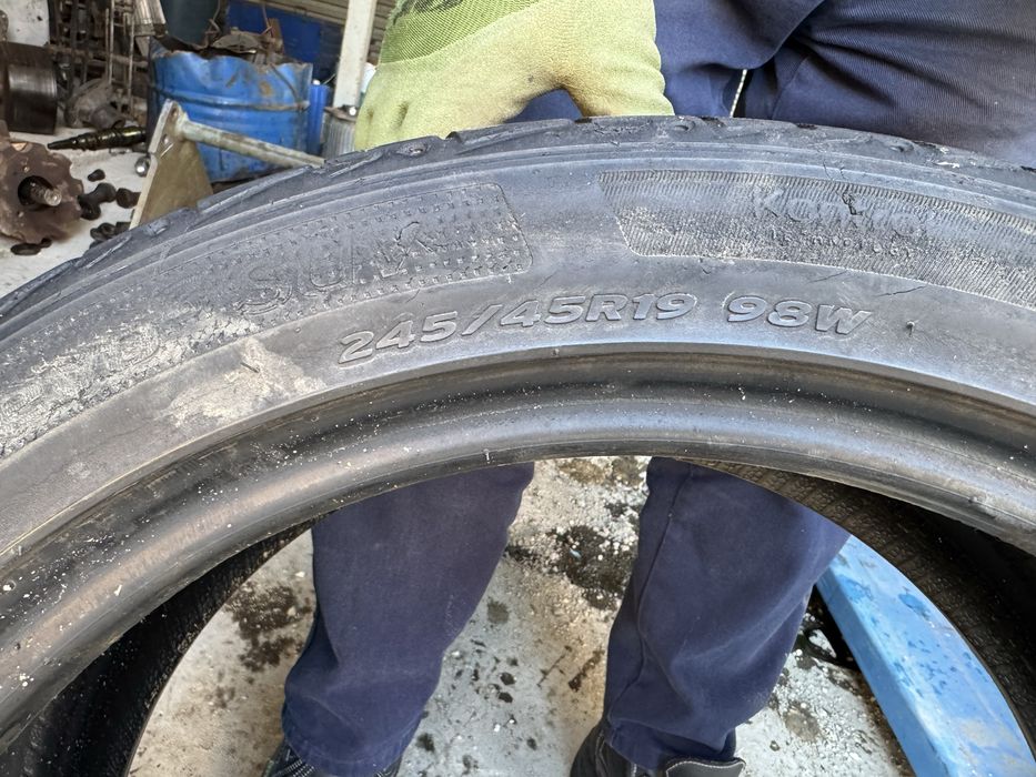Продам шины летний в комплекте