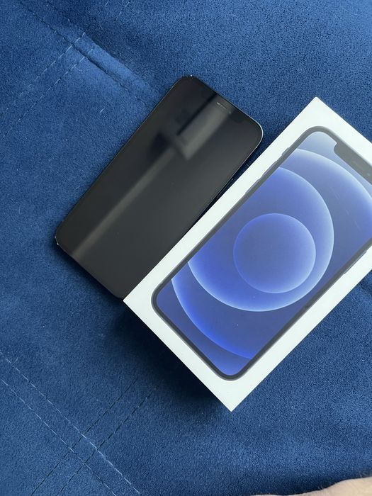 Iphone 12 Black 128GB