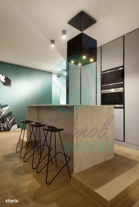 Apartament cu design modern si parcare subterana — fotografia 3