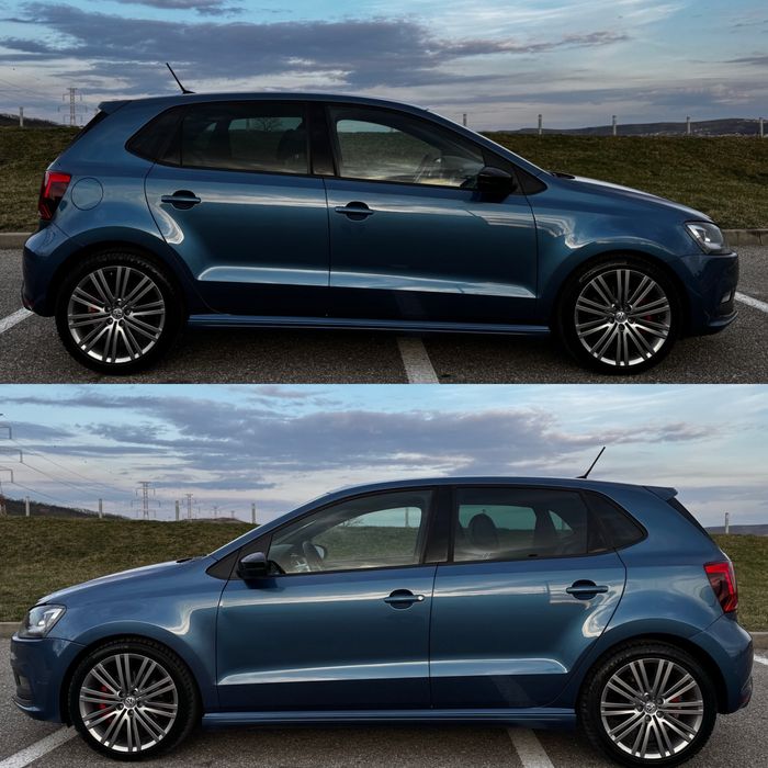 Vw Polo Gt Limited Edition 1.4 TSI DSG